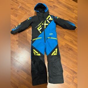FXR Monosuit